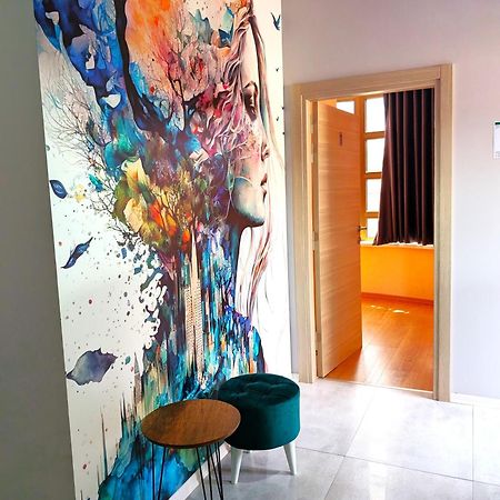 Easy Apartments Kumanovo Luaran gambar