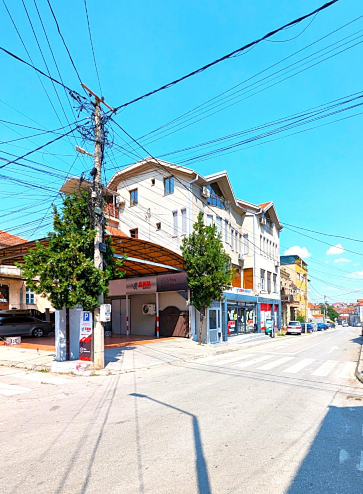 Easy Apartments Kumanovo Luaran gambar