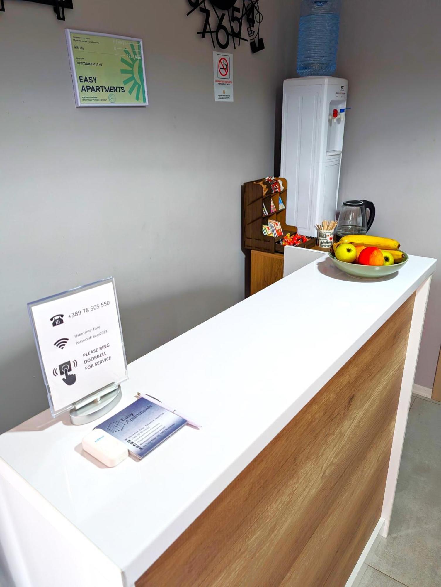 Easy Apartments Kumanovo Luaran gambar
