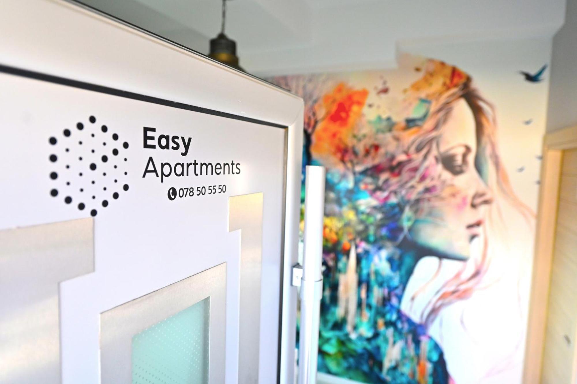 Easy Apartments Kumanovo Luaran gambar