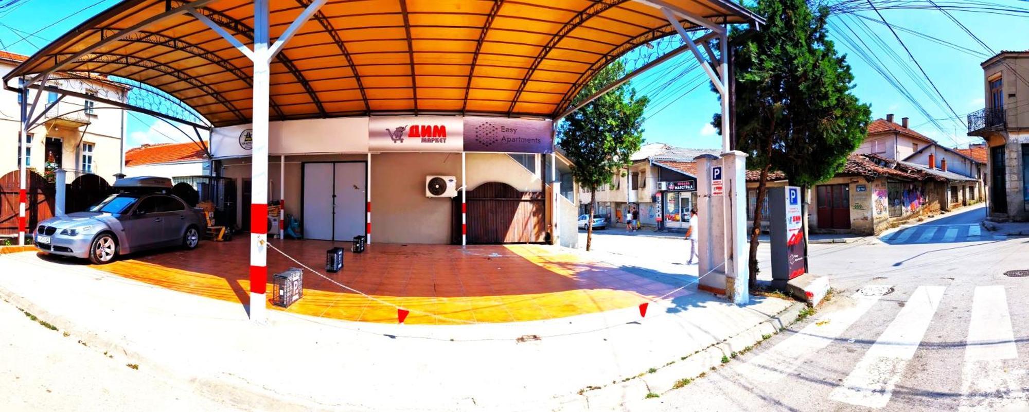 Easy Apartments Kumanovo Luaran gambar