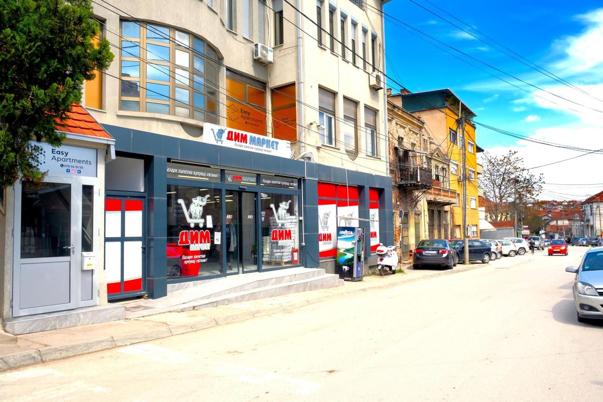 Easy Apartments Kumanovo Luaran gambar