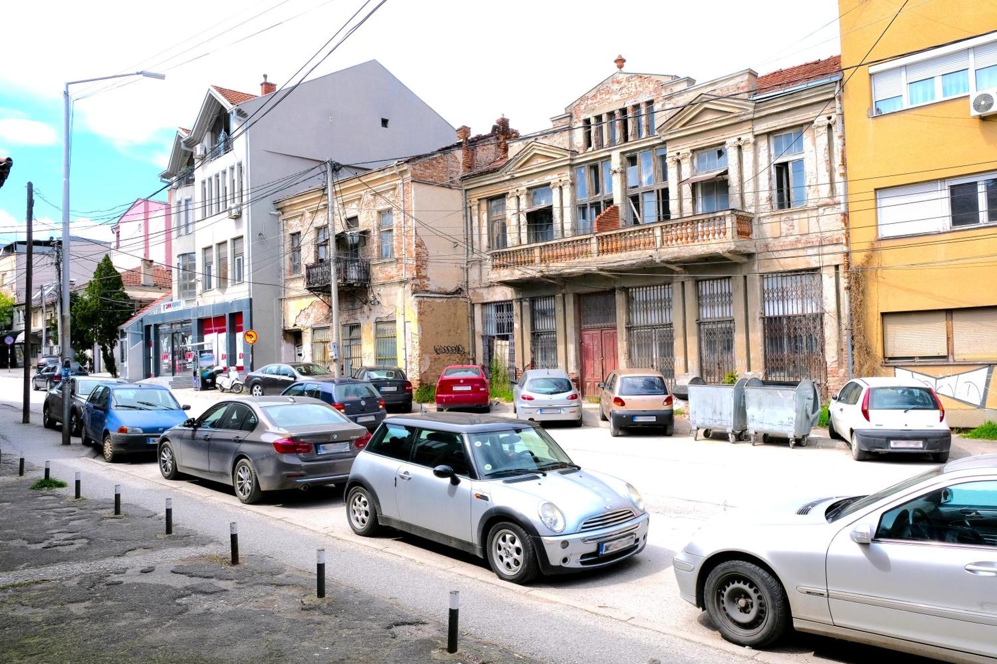 Easy Apartments Kumanovo Luaran gambar